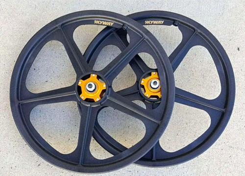 Skyway graphite 20in bmx - graphite,