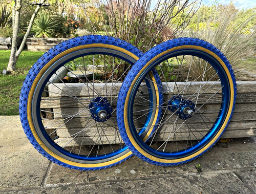 Araya aero 75 wheels - x, 1.75