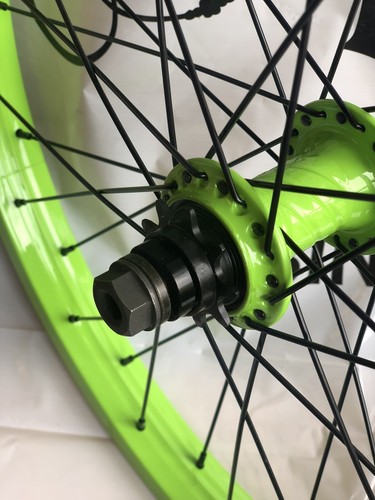 Sin bmx twist - twist, rear