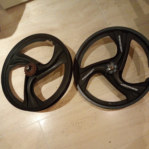 Bmx mag wheels - bmx,