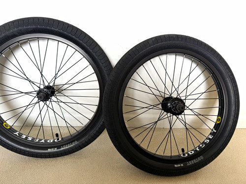 Odyssey 20in stage clutch - stage, 2/clutch
