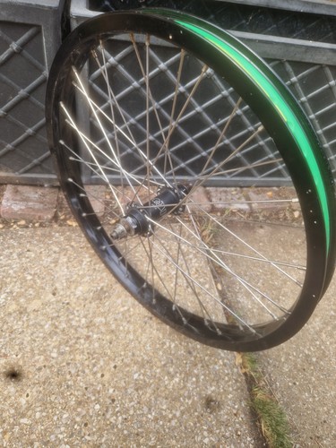 Primo bmx front wheel 10mm - primo,