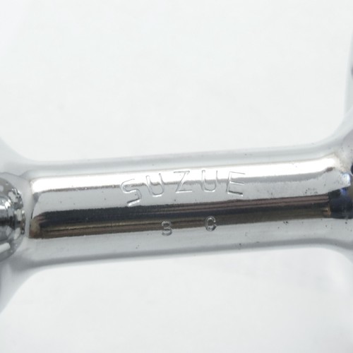 Suzue alloy front large flange - alloy,