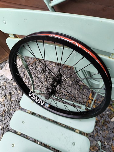 Bsd mind wheel front - mind,