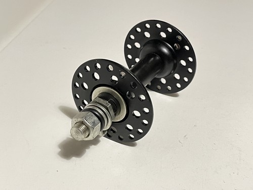 Vintage bmx front - vintage, axle