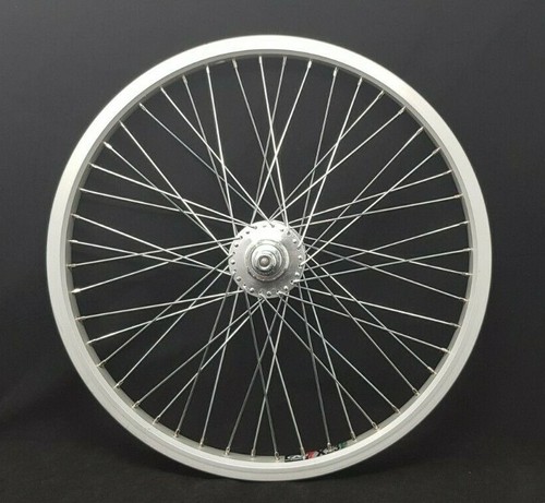 Front bmx spoke bicycle - front,