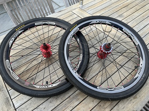 Halo front and rear - ex-3,