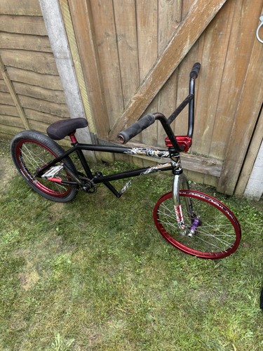 Custom bmx federal - federal, frame