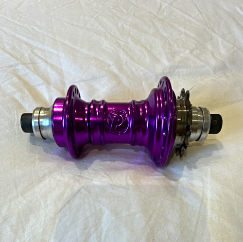 Premium profile elite rear hub - elite,