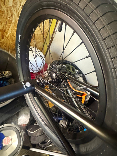 Profile elite wheel set