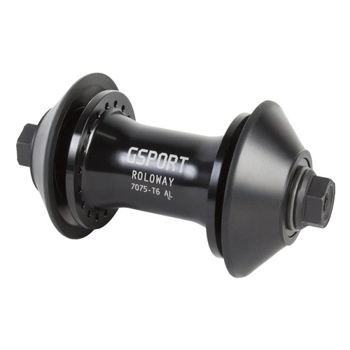 Sport roloway bmx front hub - g-sport,