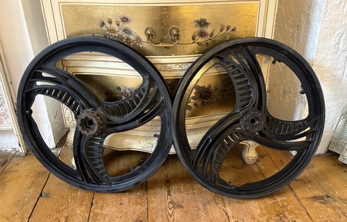 Vintage bmx three spoke - 20",