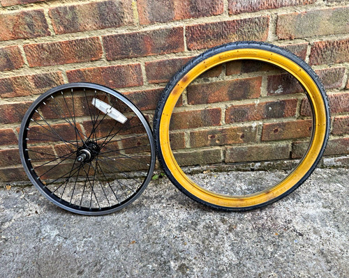 Quando rear bmx wheel 20in - quando,