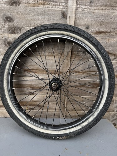 Bmx bike front wheel - bmx,