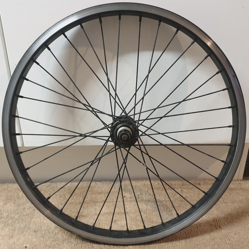 Haro bmx front wheel - haro, 20"