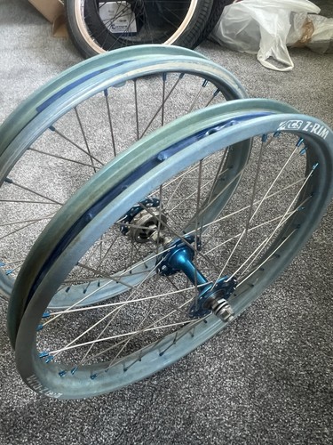 Acs rims with shimano - acs,
