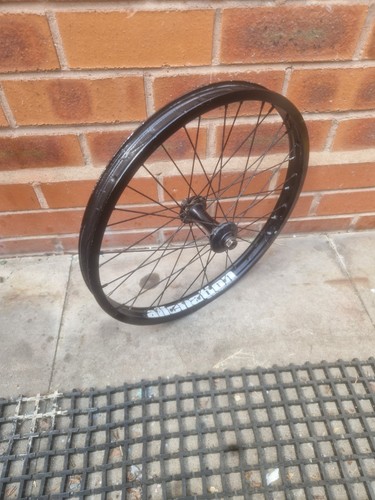 Alienation front bmx wheel - alienation,
