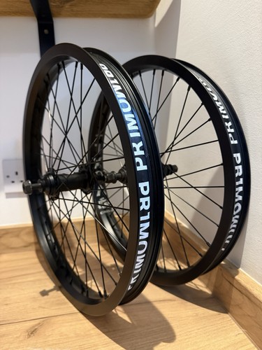 Primo bmx wheelset rhd - primo,
