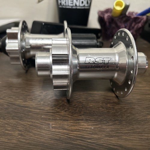 Rst formula chrome bmx front - bmx, &