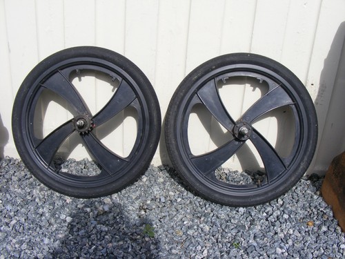 Vintage pair black - vintage,