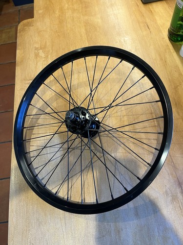 Rear wheel 135x10mm disc - wheel,