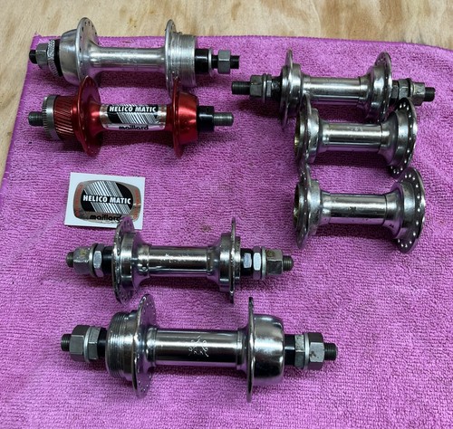 Old school bmx 36h silver - school,