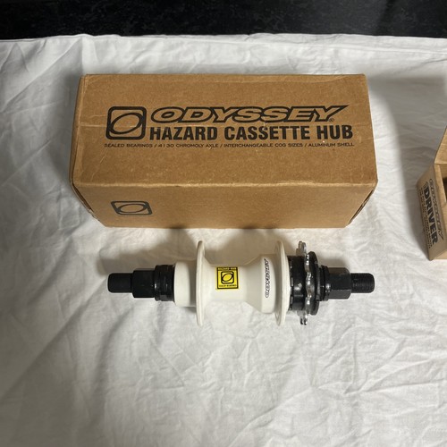 Odyssey hazard cassette hub - hazard,