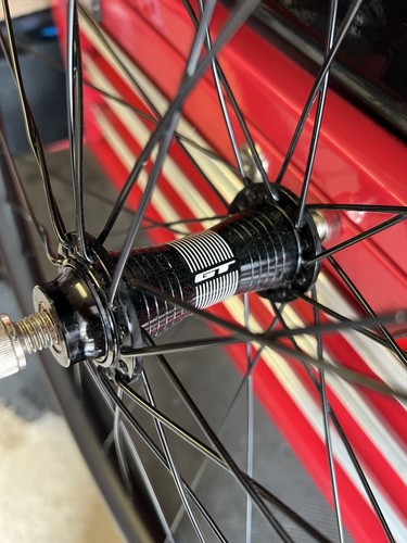Bmx front wheel for - 24”,