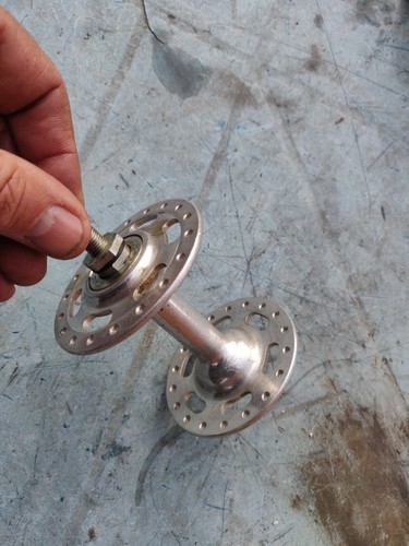 Vintage suzue forged bmx front - vintage,