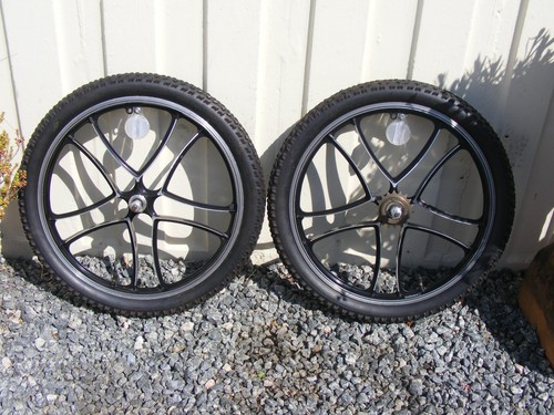 Black lester mag - black, 20"