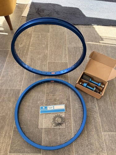Old bmx nos araya - nos,