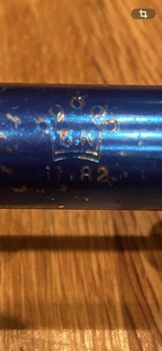 1982 bmx hub - (king, kong)