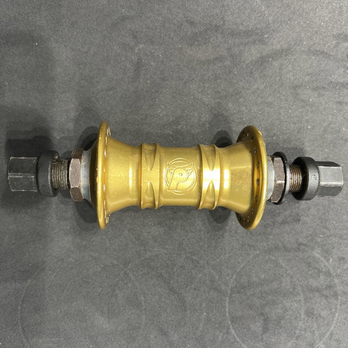 Profile mini gold front bmx - gold,