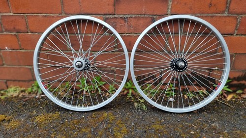 Bmx wheelset black - wheelset, gt