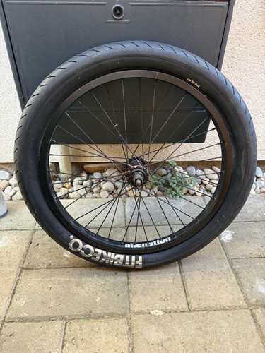 Alienation front bmx - alienation, wheel