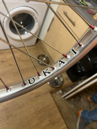 Ukai s old - ukai, 80’s