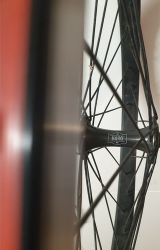 Haro bmx front - bmx, wheel