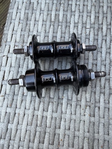 Old school bmx hubs 36h - hubs,