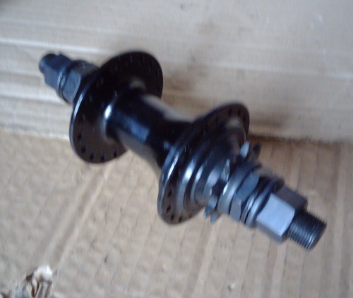 Bmx rear hub driver - bmx,