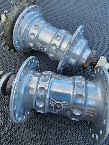 Profile classic bmx - hubs, old
