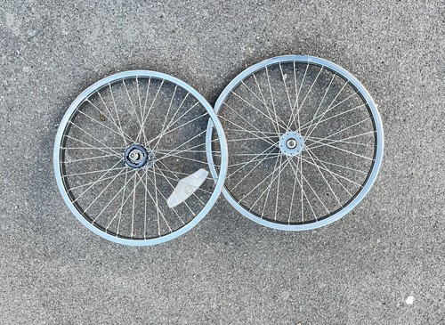 Vintage 1980s cmc 20in - 20in, bmx