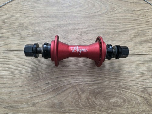 Proper bmx hub 36h - hub,