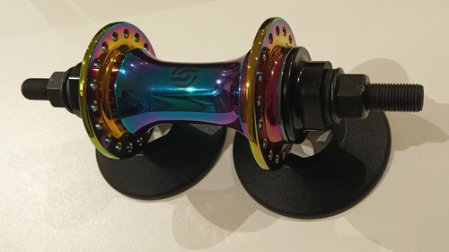 Salt front bmx - bmx, 10mm