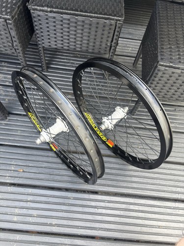 Profile mini bmx - mini, wheel