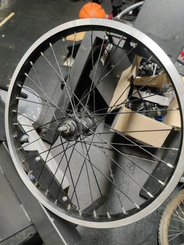 Haro bmx front wheel 36 - wheel, 20