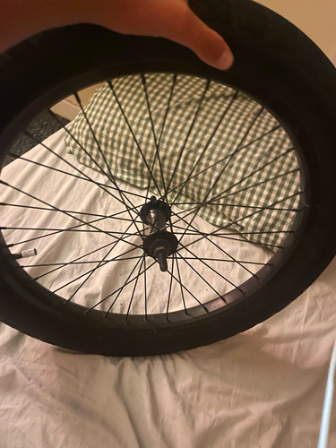 Khe lagos 20in bmx rear - rear, wheel